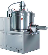 VG 1200 with Cylindrical Working Vessel